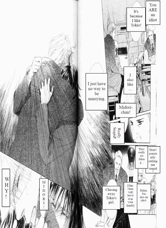 Eden No Hana - Vol.12 Chapter 41 : [End]