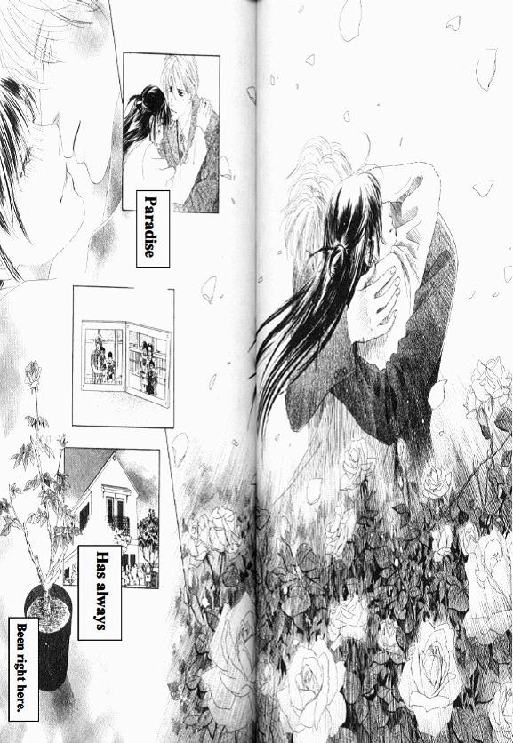 Eden No Hana - Vol.12 Chapter 41 : [End]