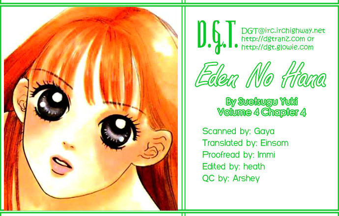 Eden No Hana - Vol.4 Chapter 18