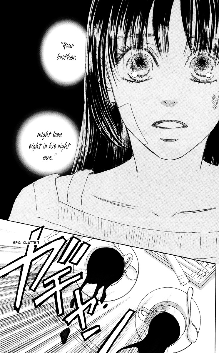 Eden No Hana - Vol.11 Chapter 38