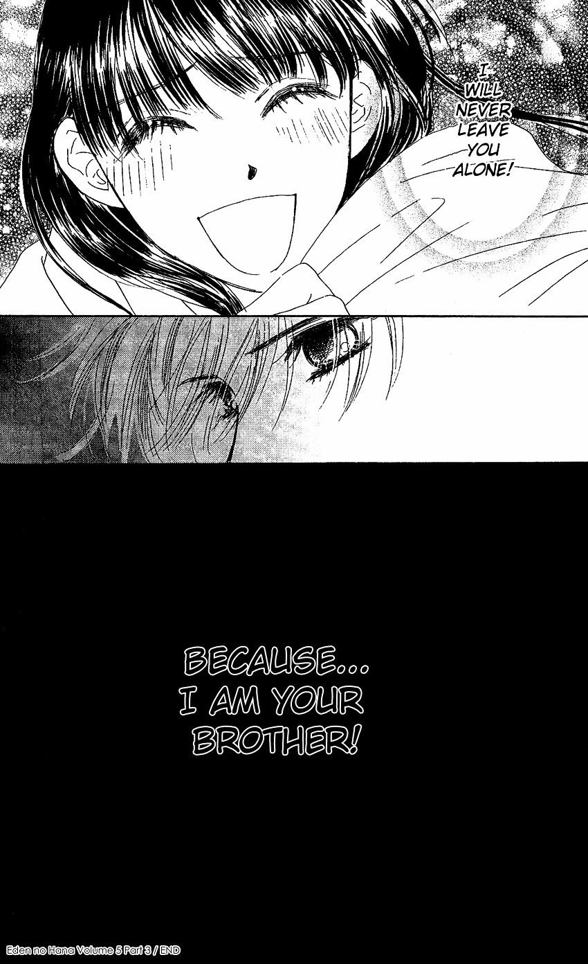 Eden No Hana - Vol.5 Chapter 21