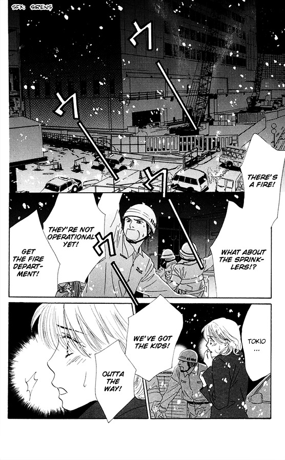 Eden No Hana - Vol.11 Chapter 37