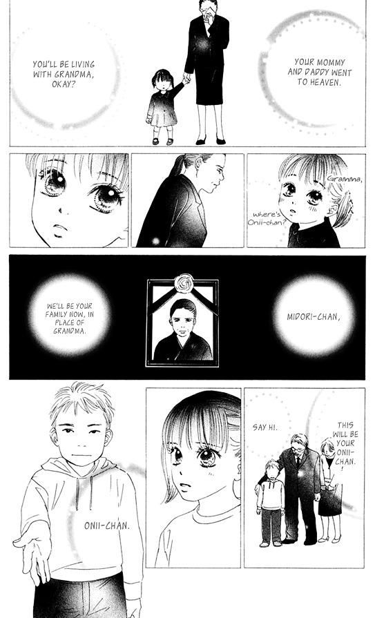 Eden No Hana - Vol.11 Chapter 37