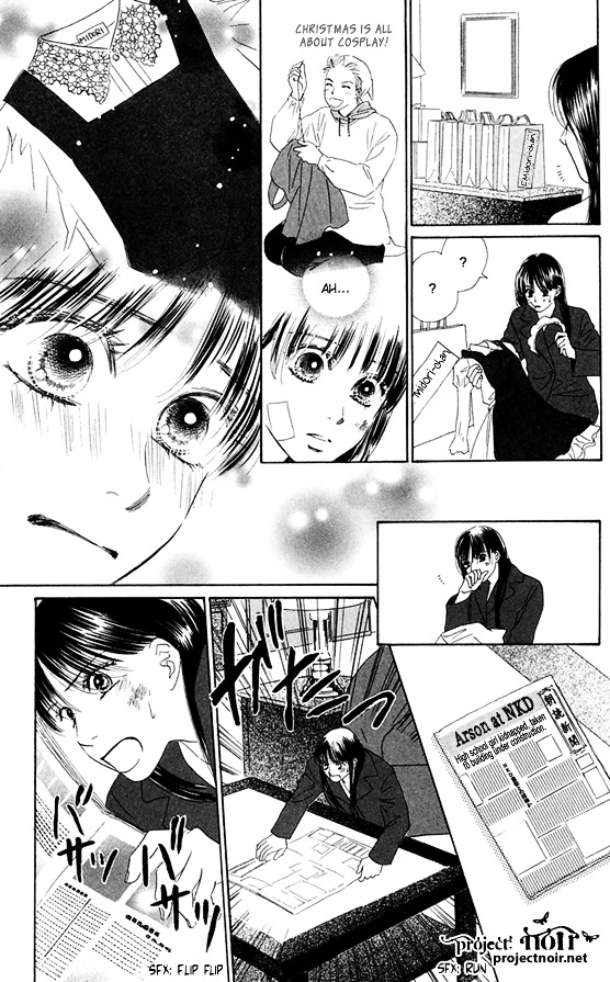 Eden No Hana - Vol.11 Chapter 37