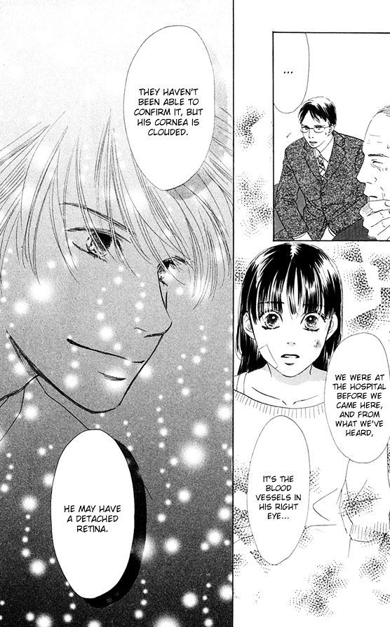 Eden No Hana - Vol.11 Chapter 37