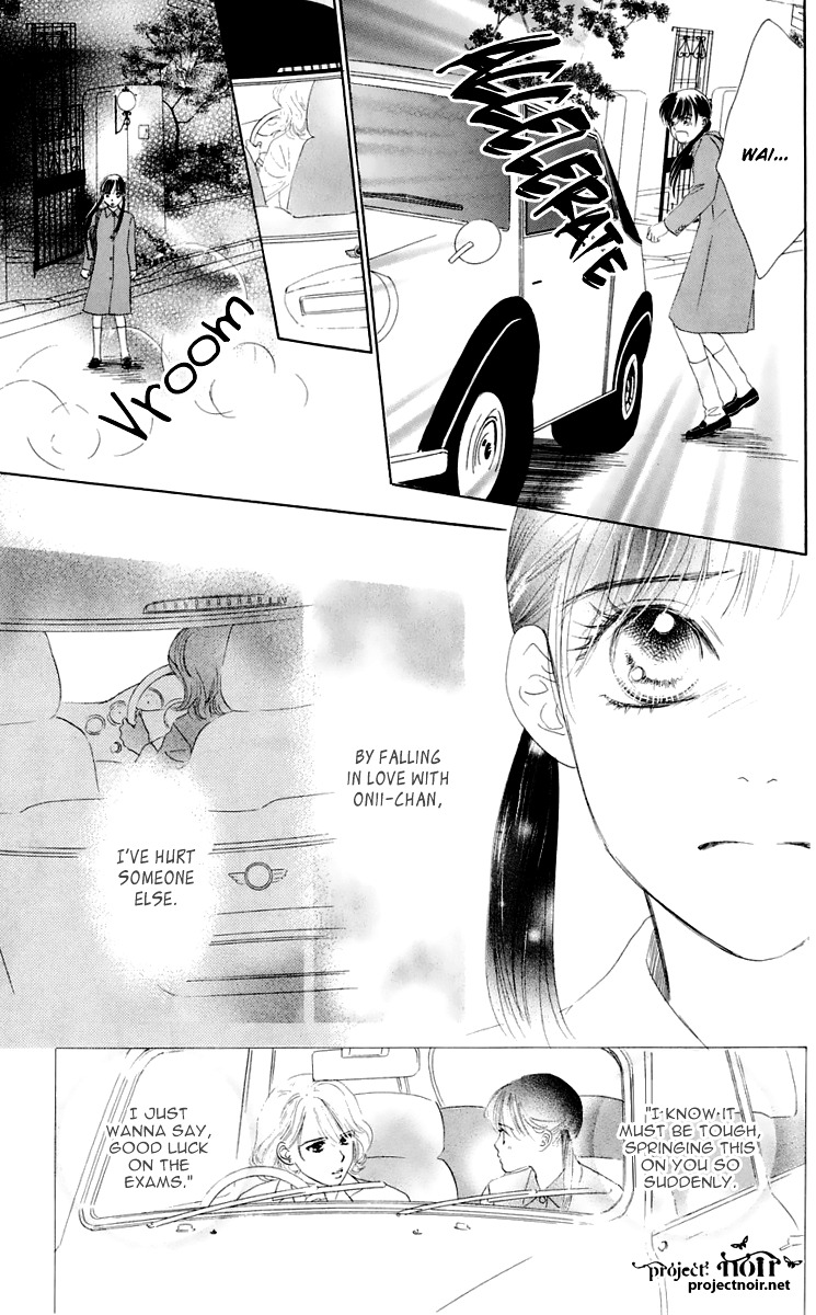 Eden No Hana - Vol.10 Chapter 33