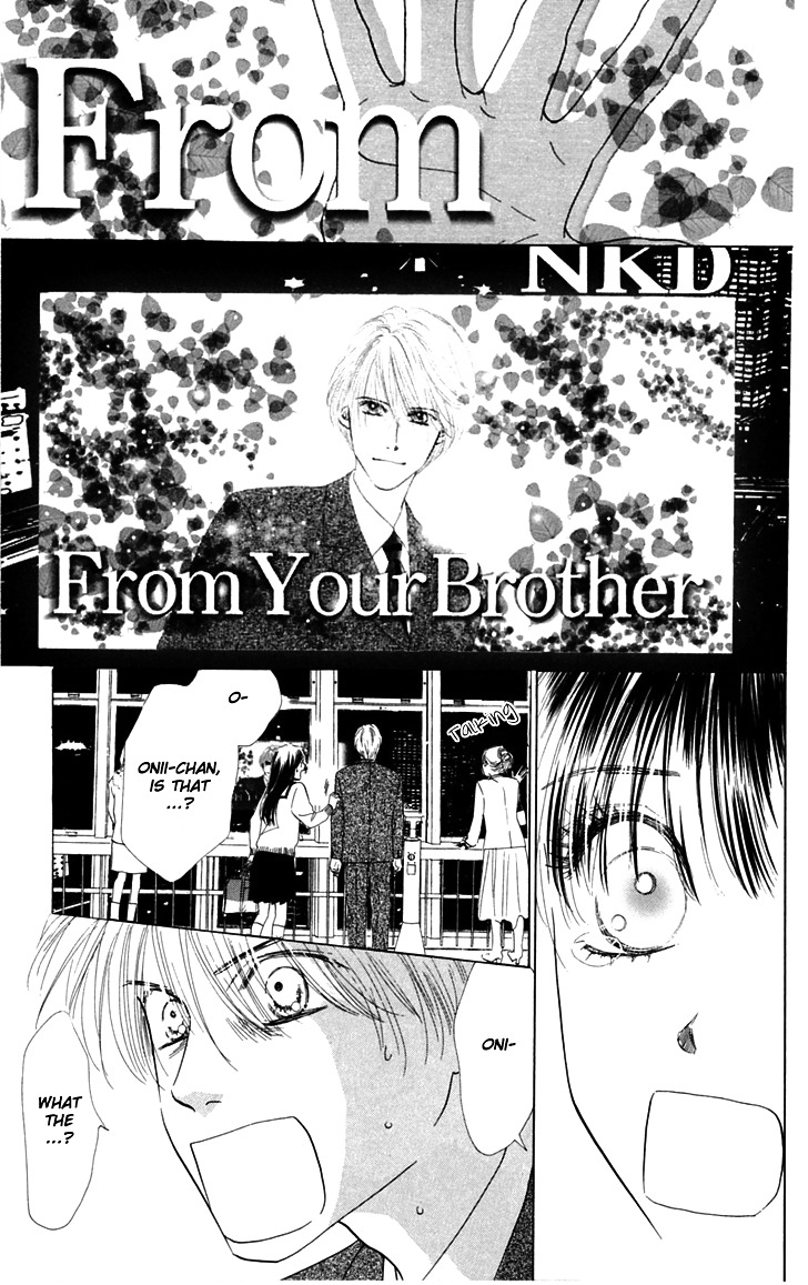 Eden No Hana - Vol.9 Chapter 31