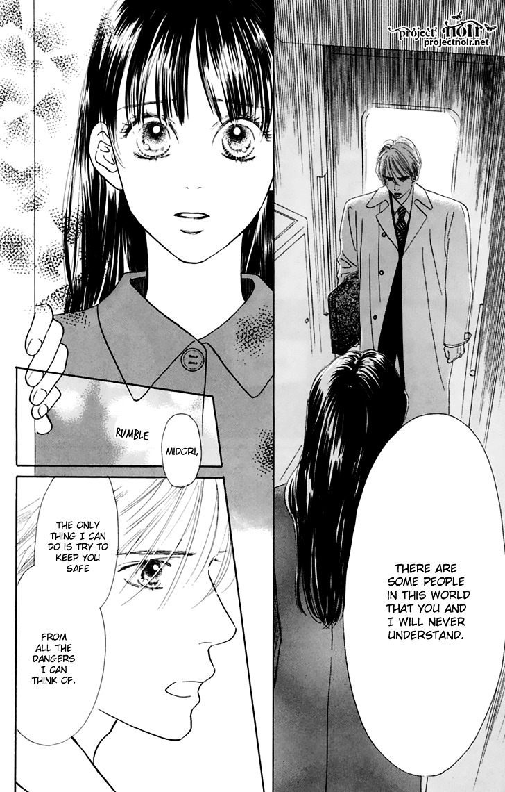 Eden No Hana - Vol.10 Chapter 32