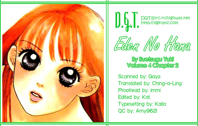 Eden No Hana - Vol.4 Chapter 16