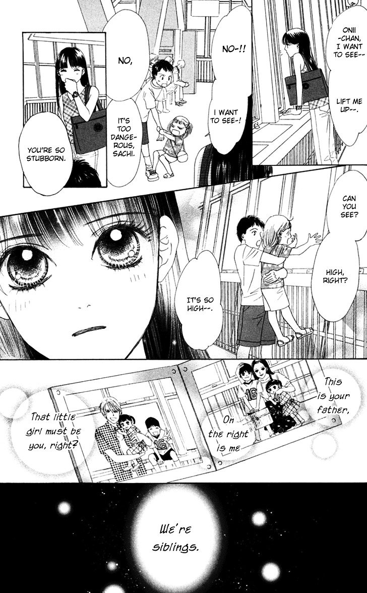 Eden No Hana - Vol.6 Chapter 23