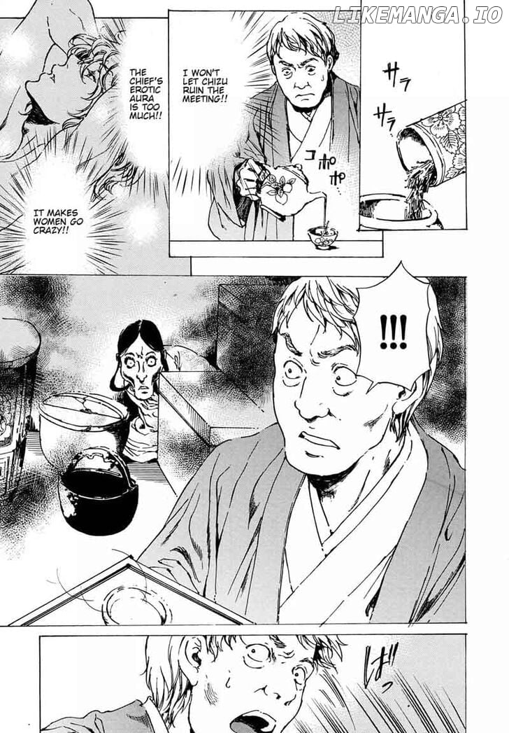 Adekan - Chapter 60