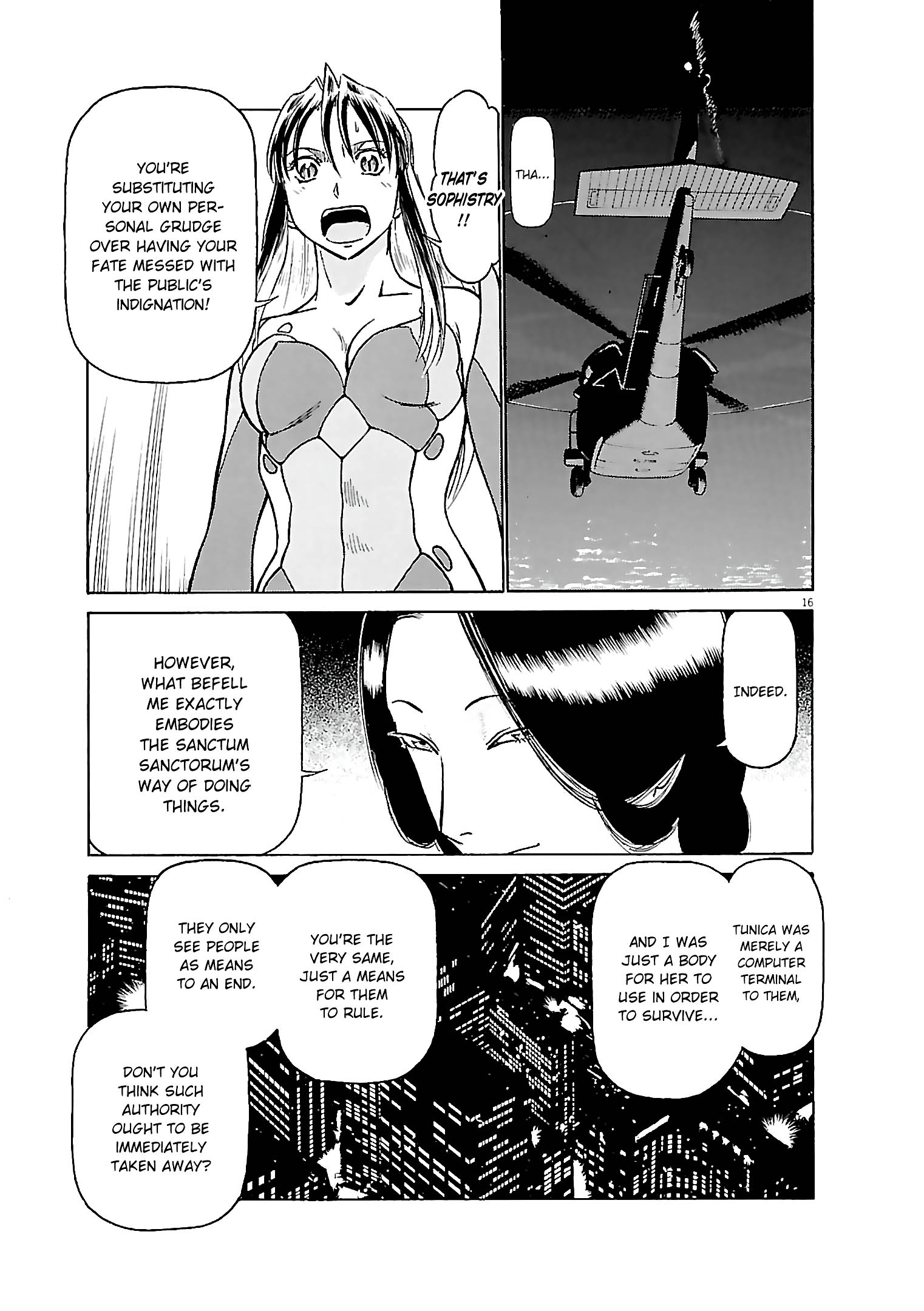 Birdy The Mighty Evolution - Vol.7 Chapter 75: Invasion #10