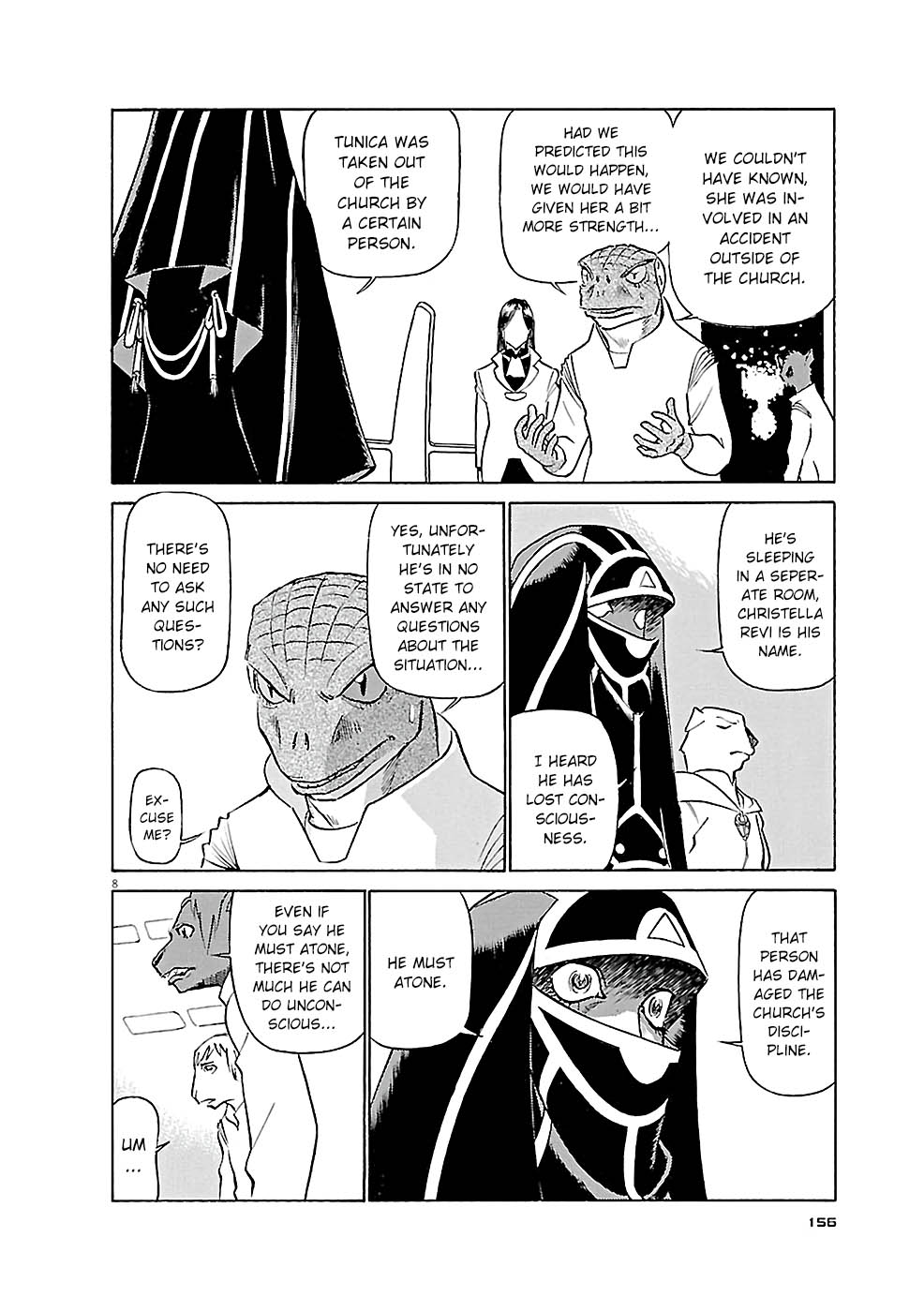 Birdy The Mighty Evolution - Chapter 74: Invasion #9