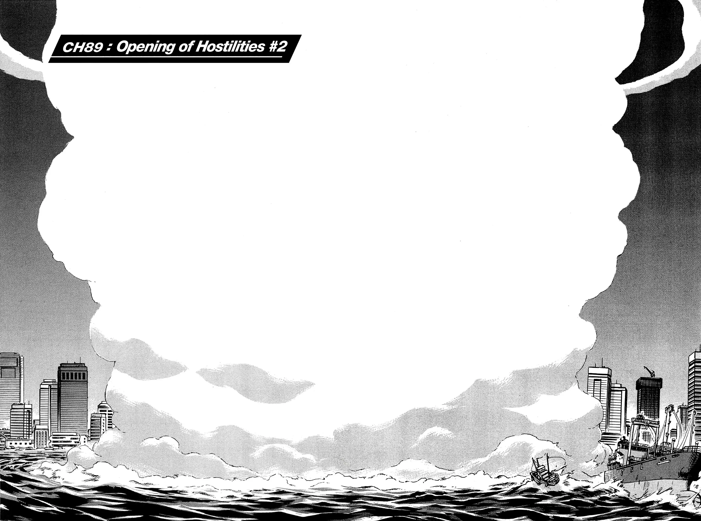 Birdy The Mighty Evolution - Vol.9 Chapter 89: Opening Of Hostilities #2