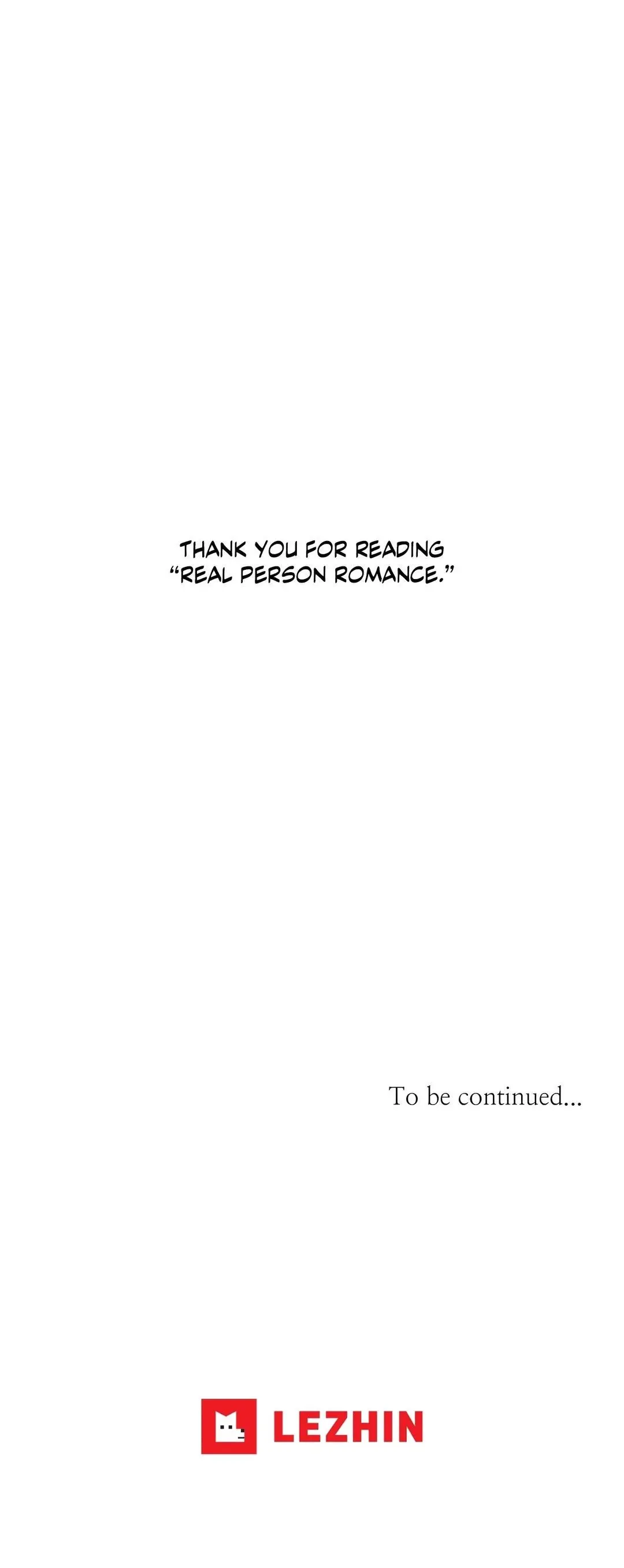 Real Person Romance - Chapter 30