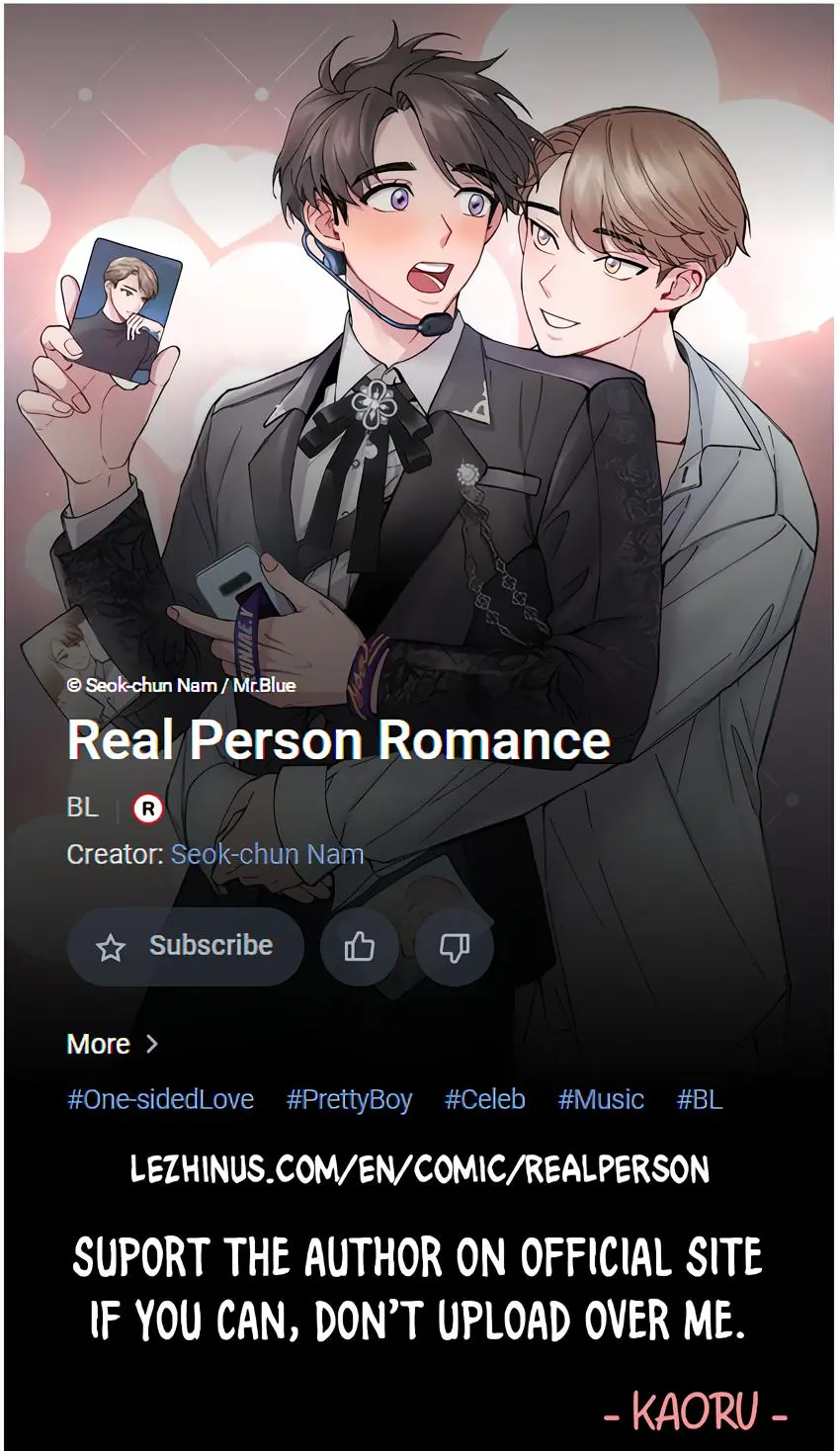 Real Person Romance - Chapter 30