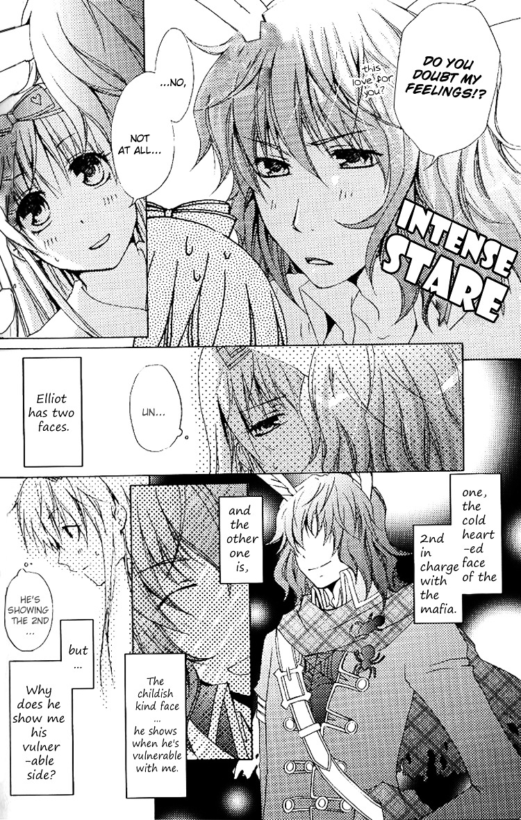 Renai Otogibanashi - Toy Box - Vol.1 Chapter 4 : 'Happiness.'