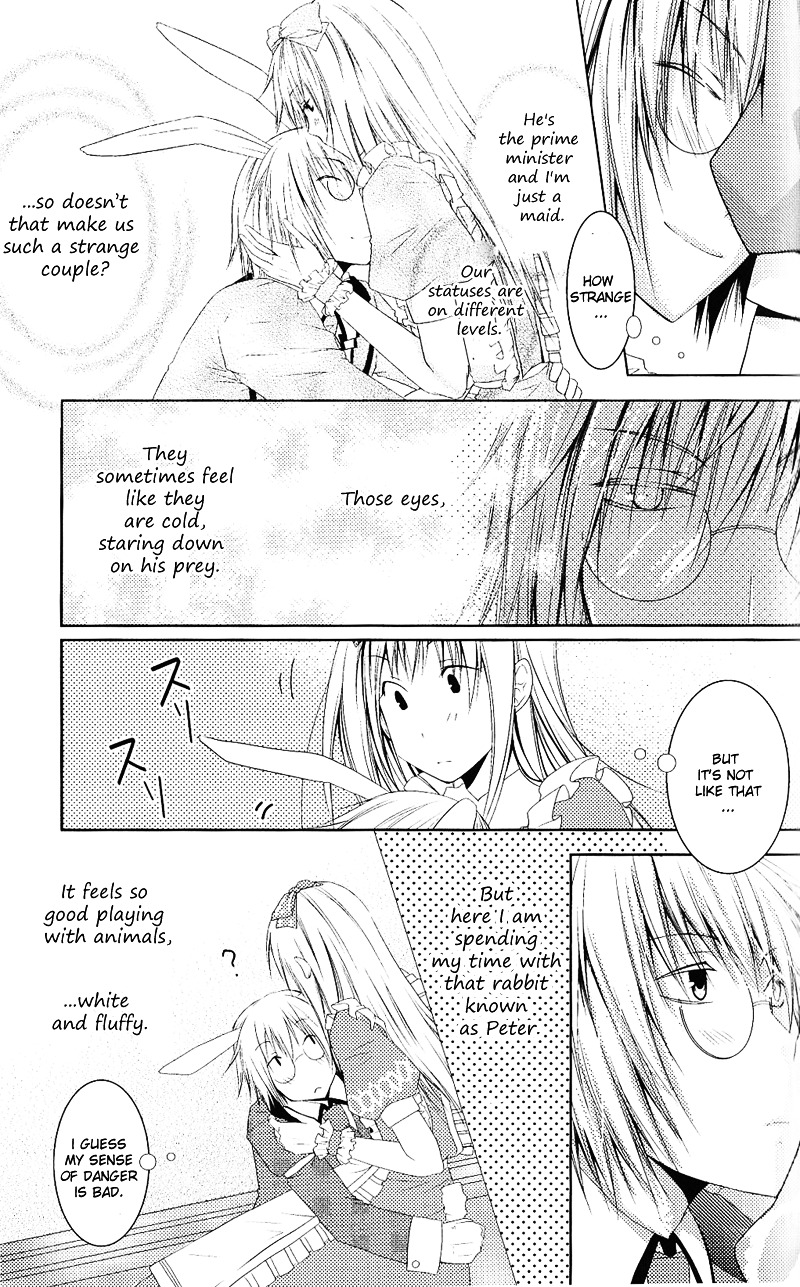 Renai Otogibanashi - Toy Box - Vol.1 Chapter 6 : 'The World.'