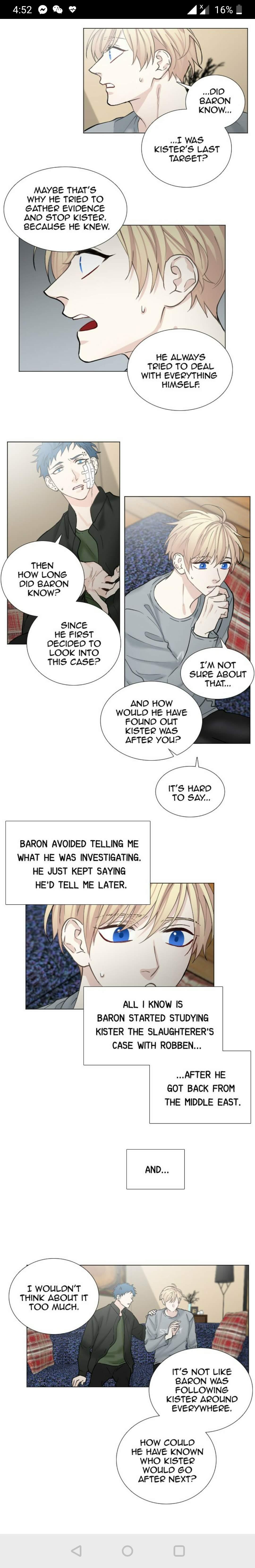 Criminal Interview - Chapter 55