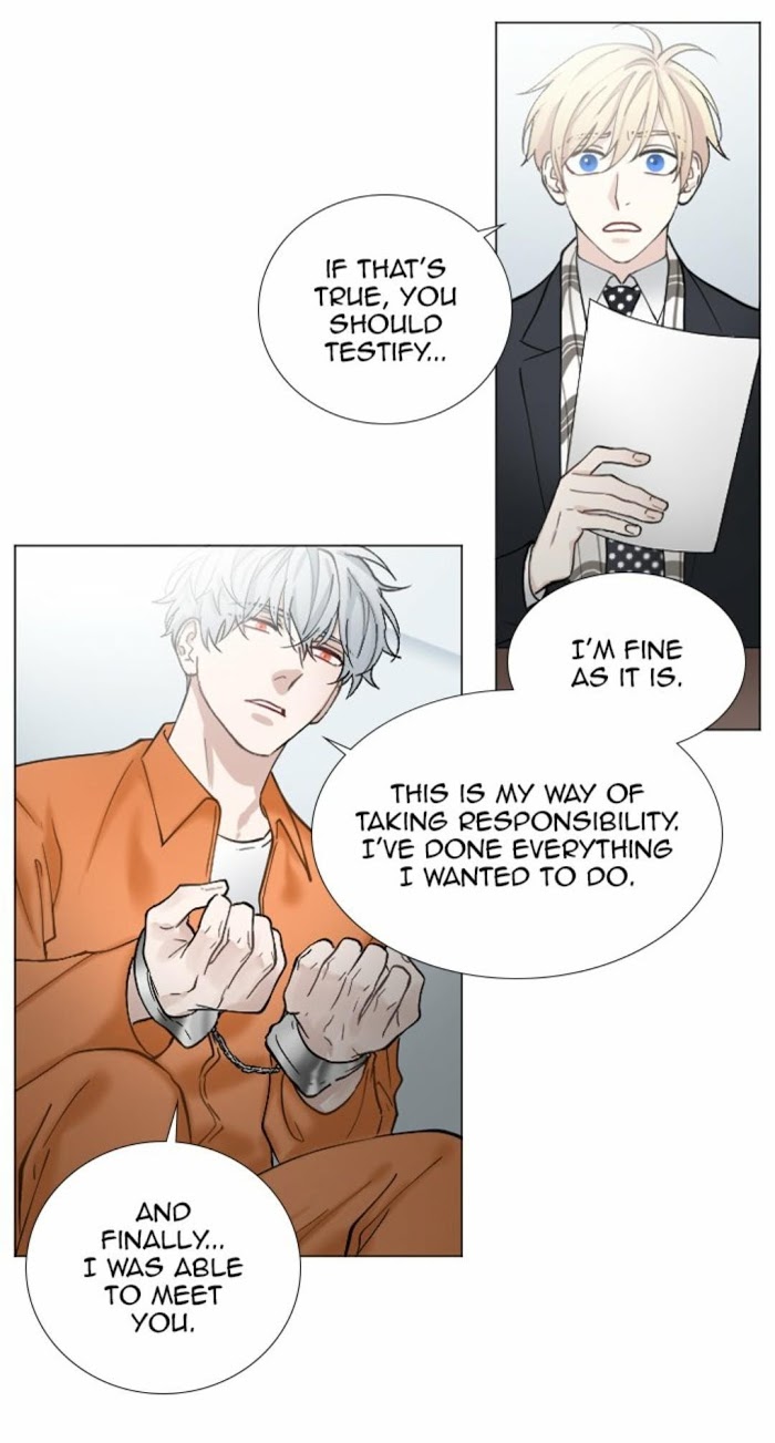 Criminal Interview - Chapter 64