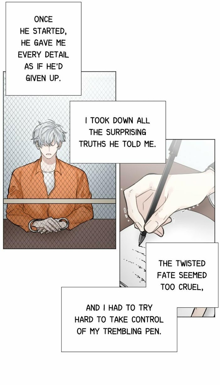 Criminal Interview - Chapter 64