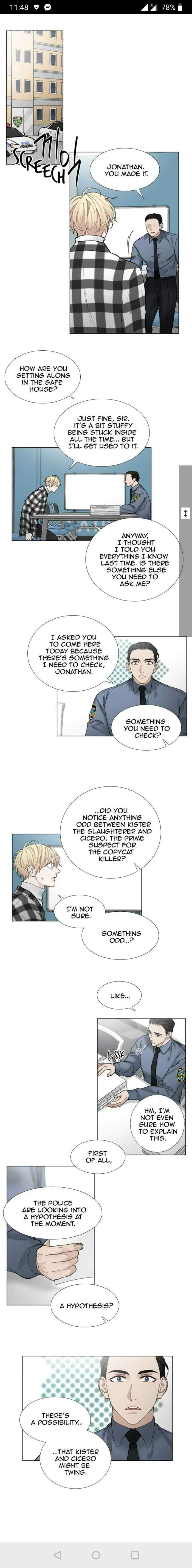 Criminal Interview - Chapter 56