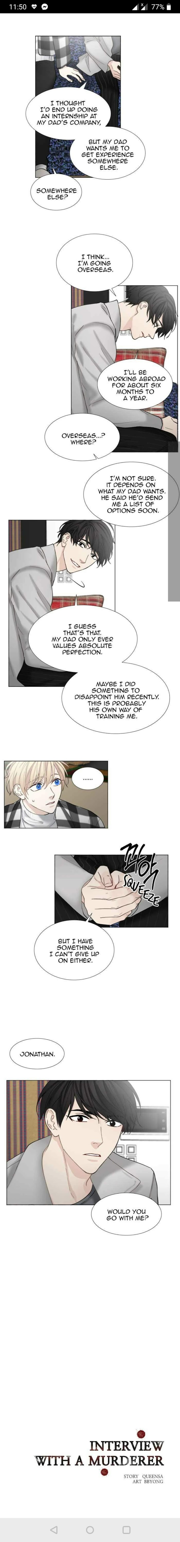 Criminal Interview - Chapter 56