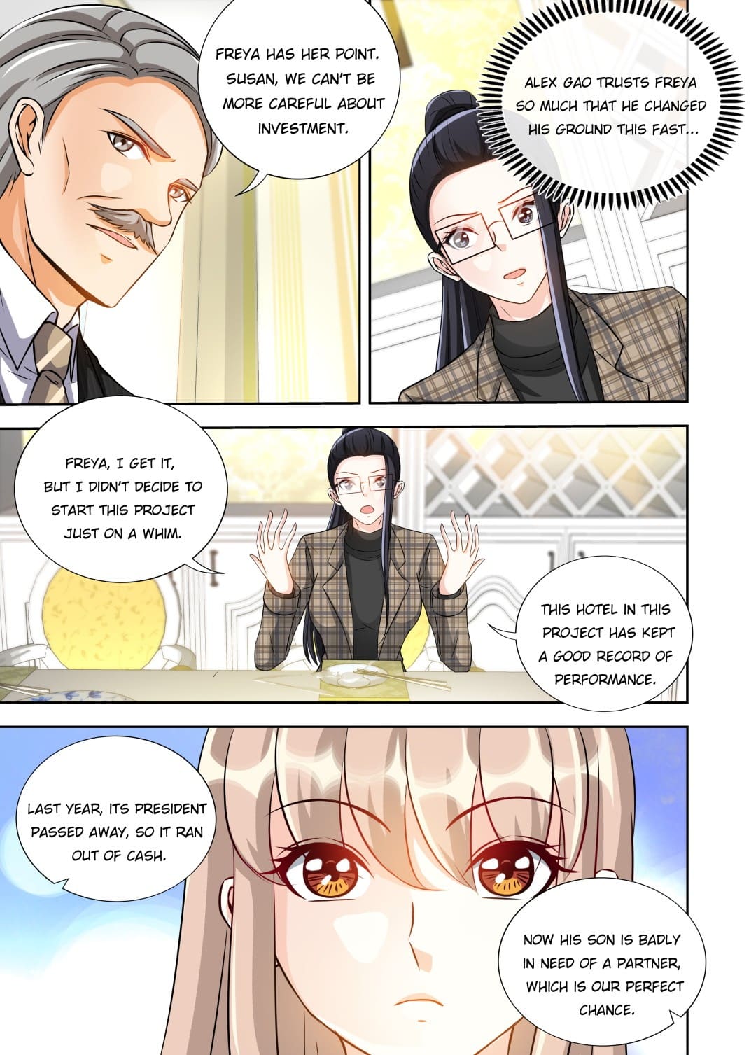 Honey, Don't Run Away - Chapter 165