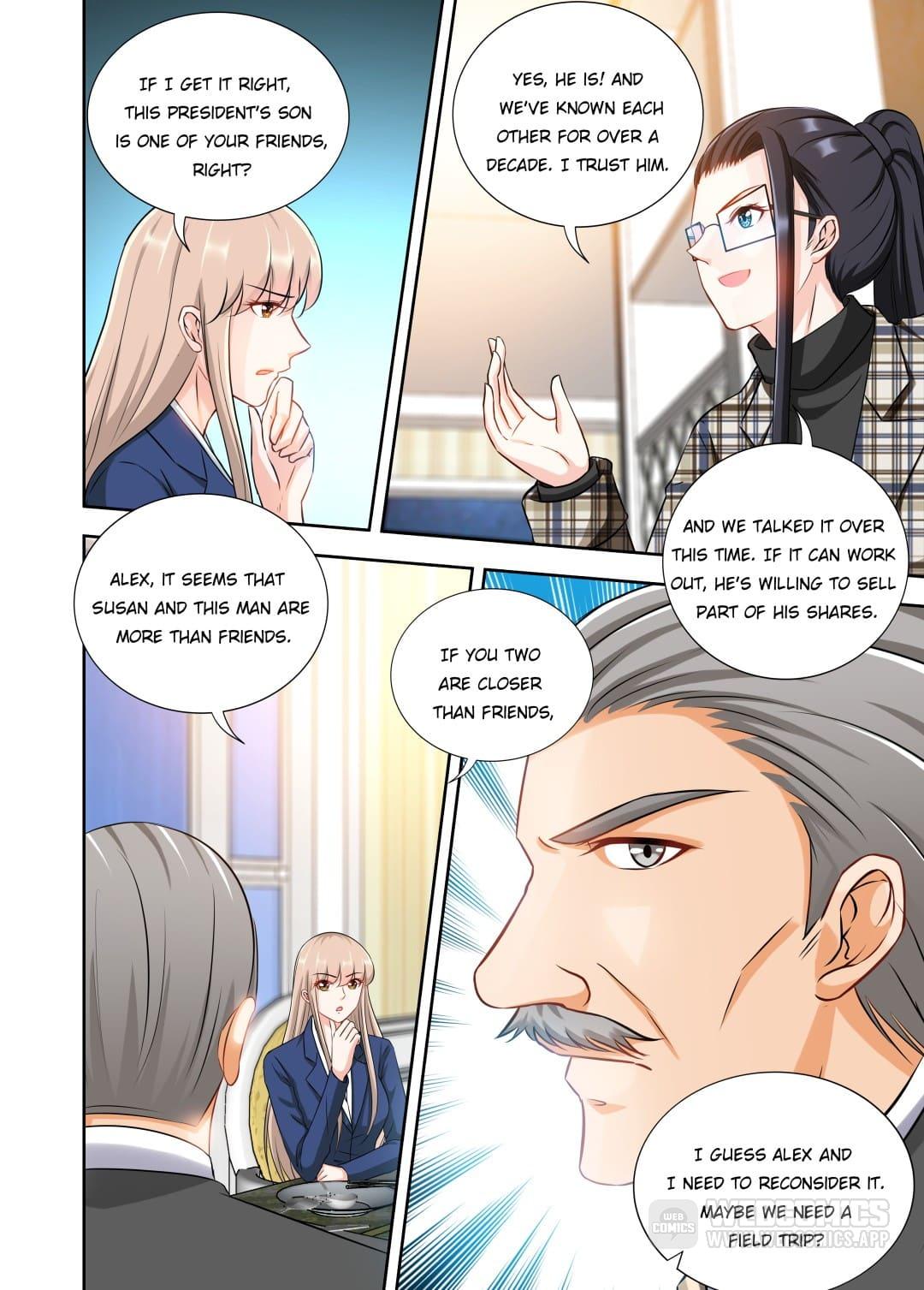 Honey, Don't Run Away - Chapter 165