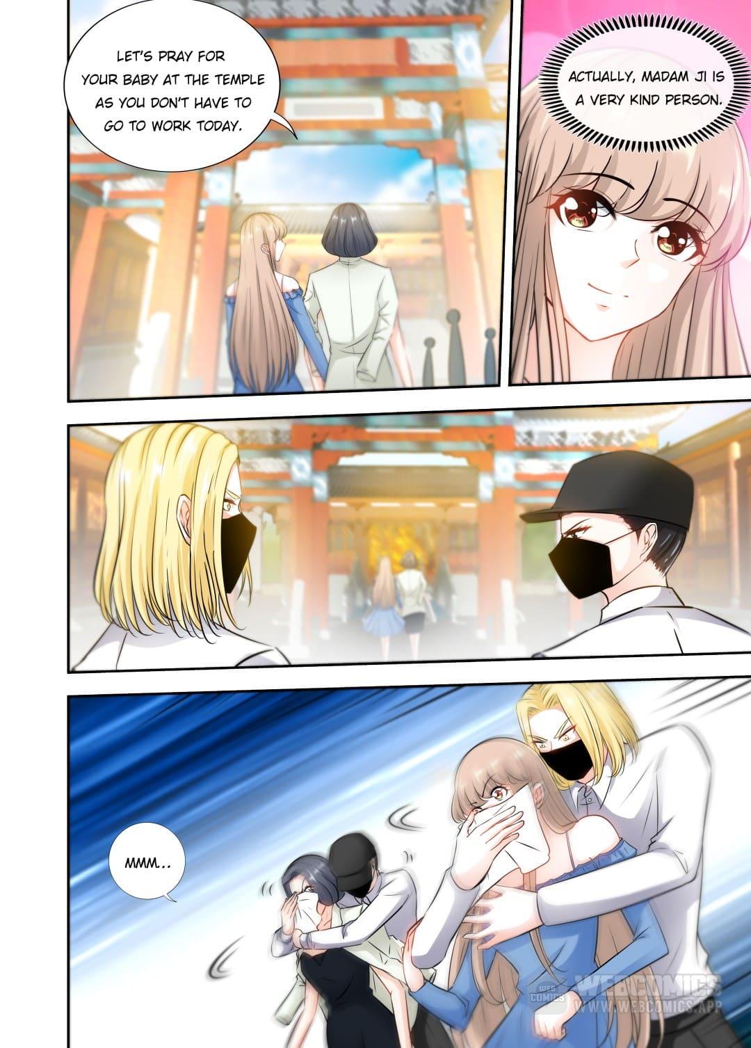 Honey, Don't Run Away - Chapter 169