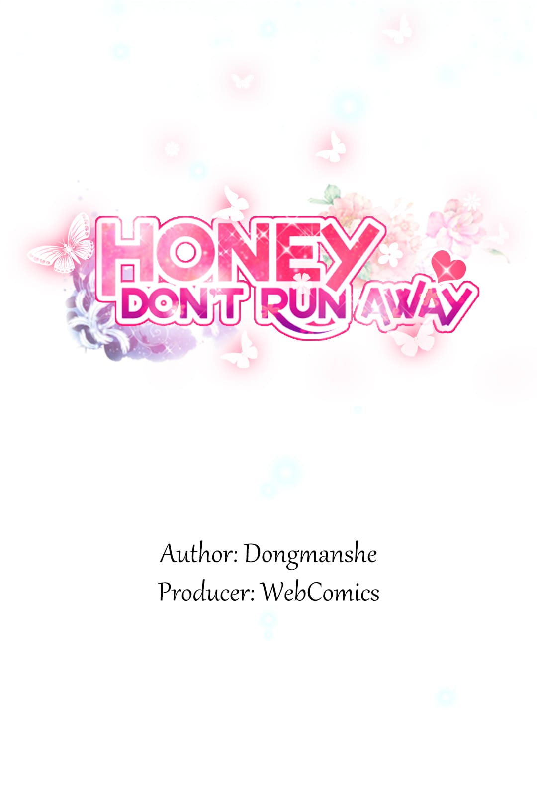 Honey, Don't Run Away - Chapter 161