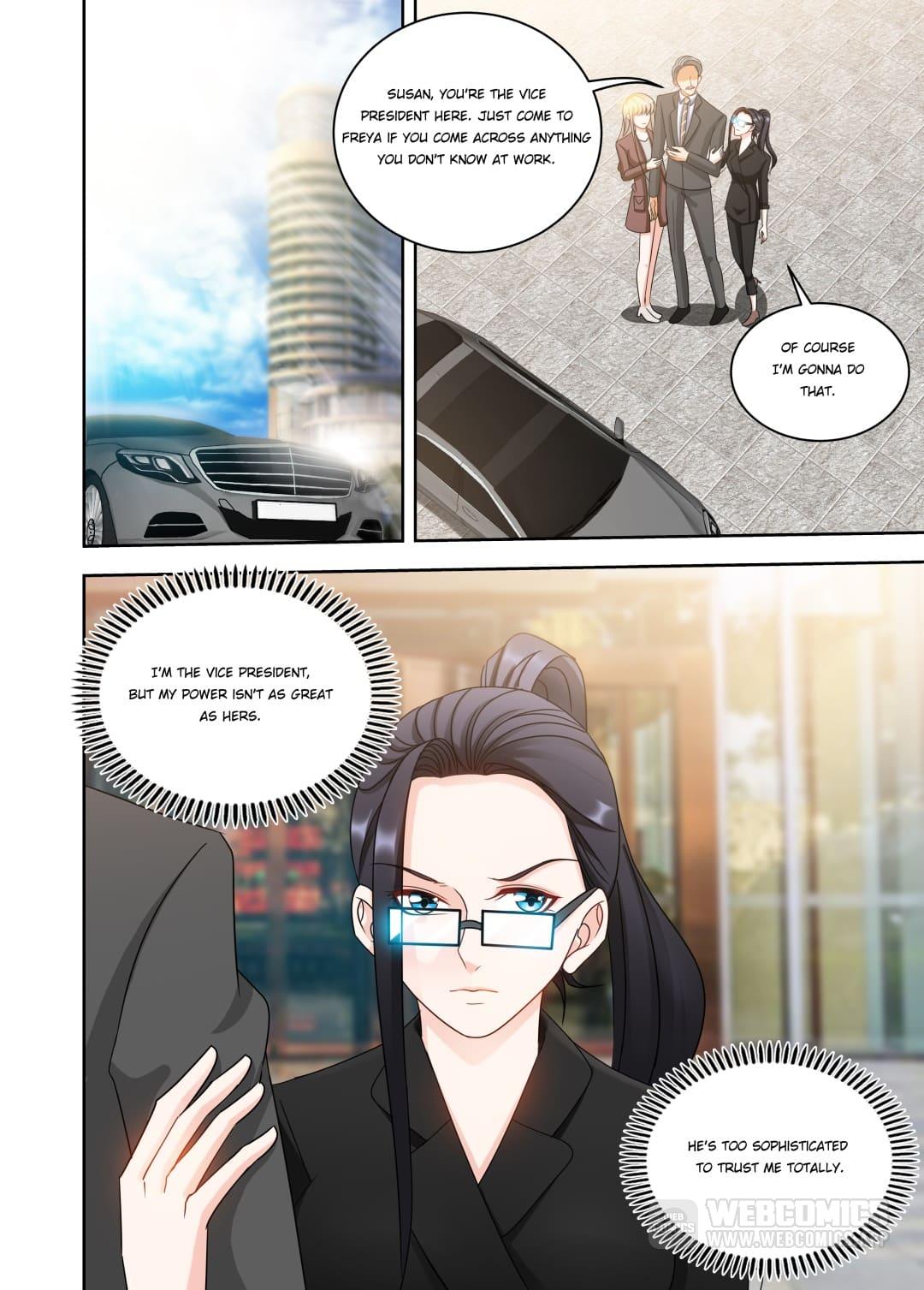 Honey, Don't Run Away - Chapter 161