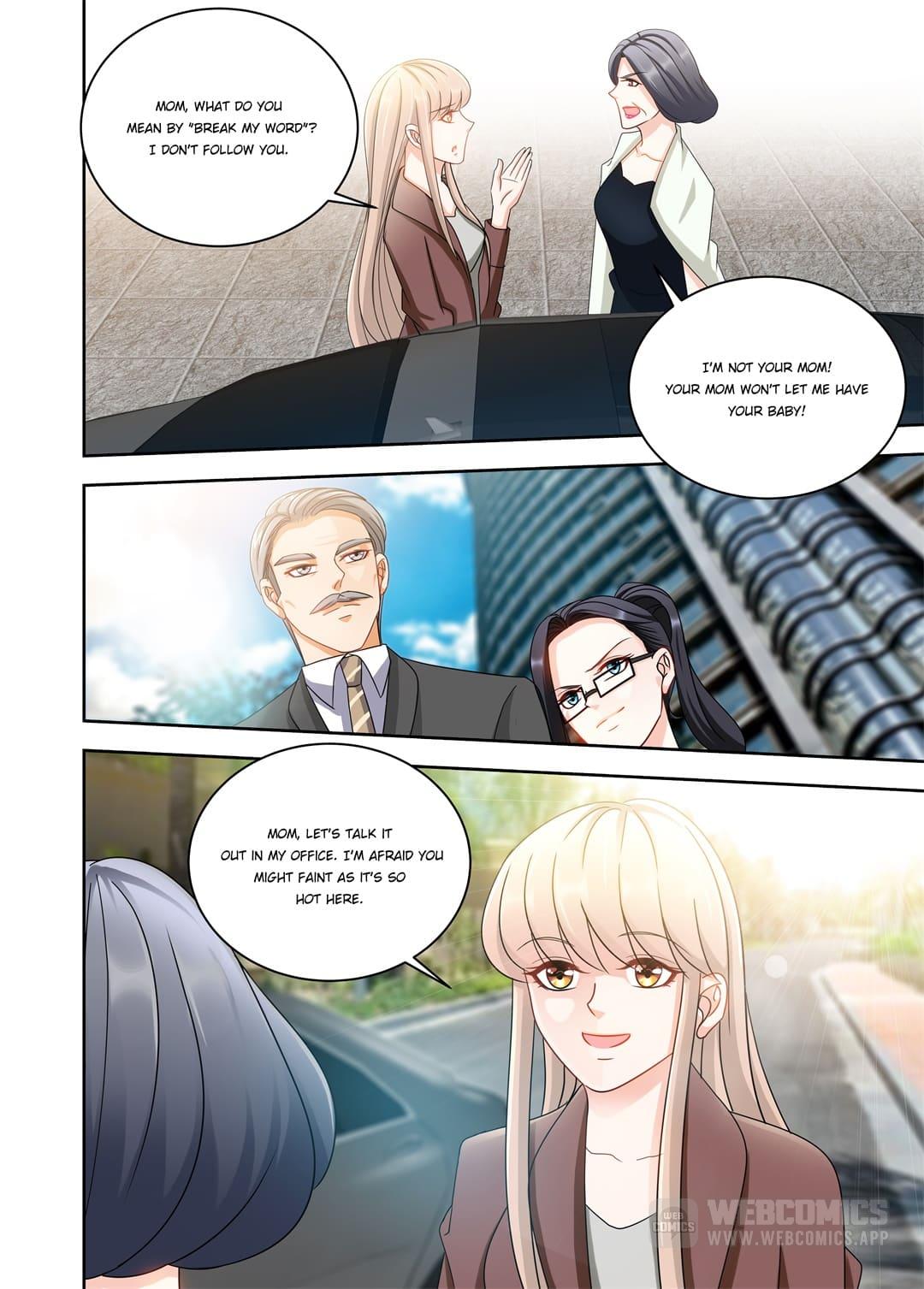 Honey, Don't Run Away - Chapter 161