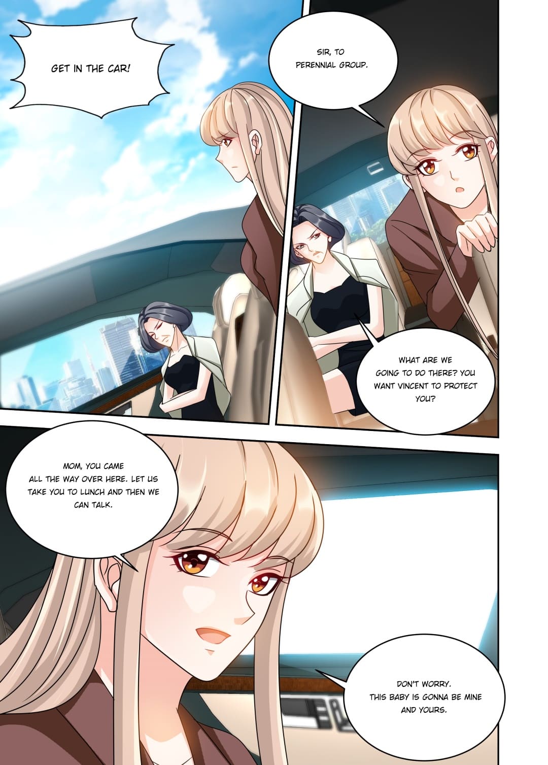 Honey, Don't Run Away - Chapter 161