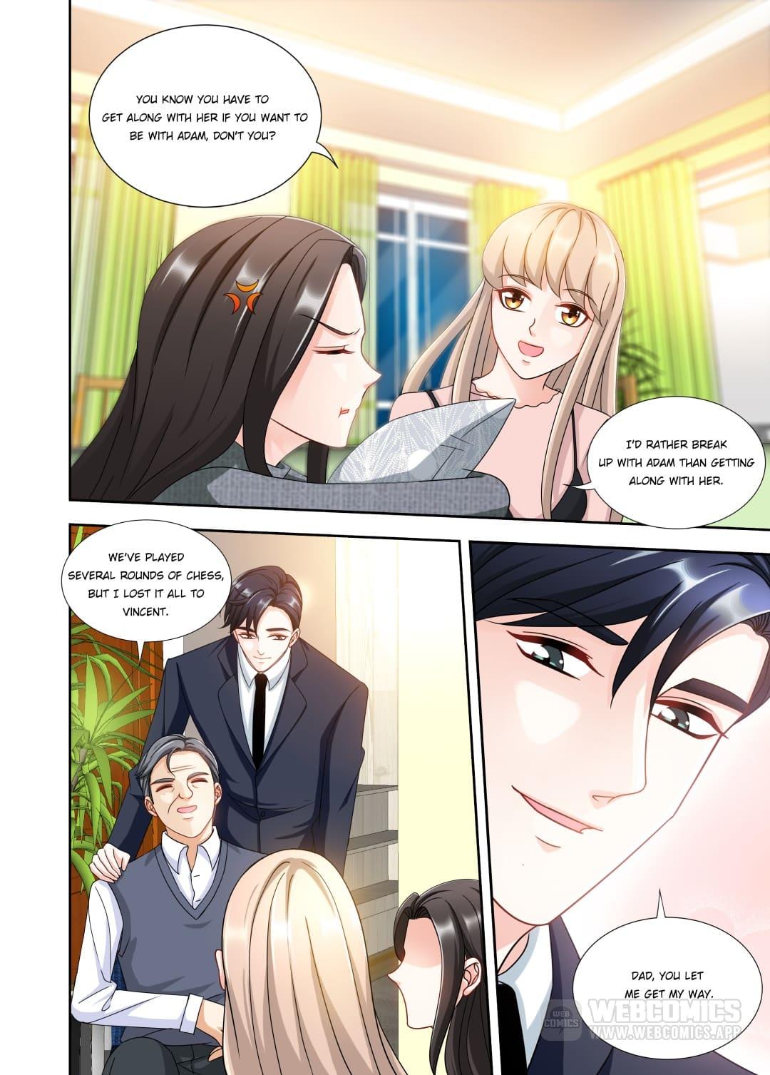 Honey, Don't Run Away - Chapter 160