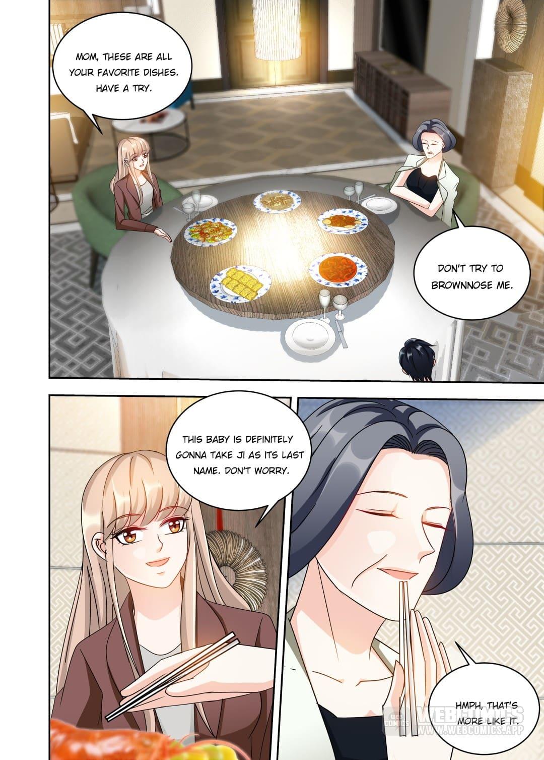 Honey, Don't Run Away - Chapter 162