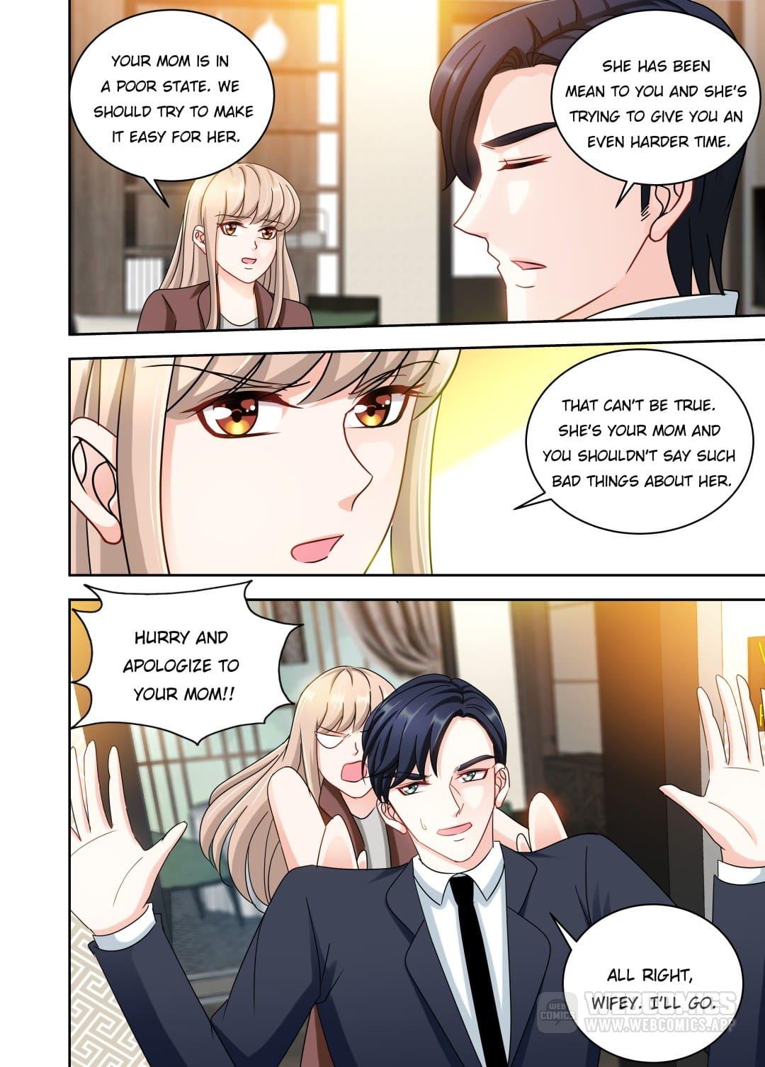 Honey, Don't Run Away - Chapter 162