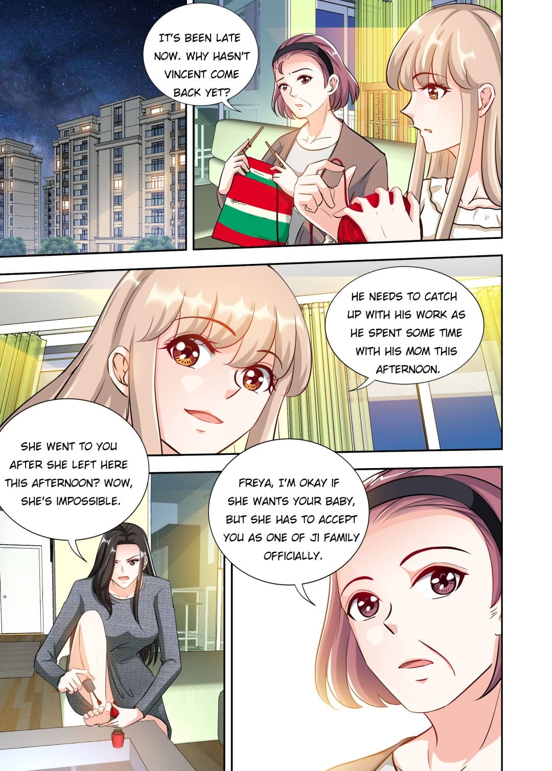 Honey, Don't Run Away - Chapter 162