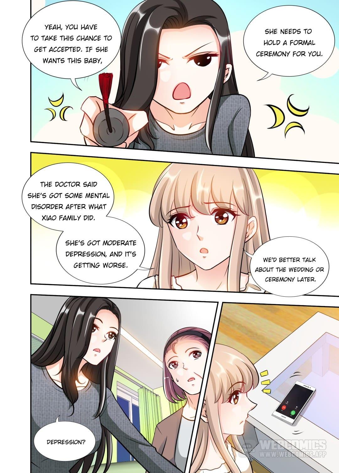 Honey, Don't Run Away - Chapter 162