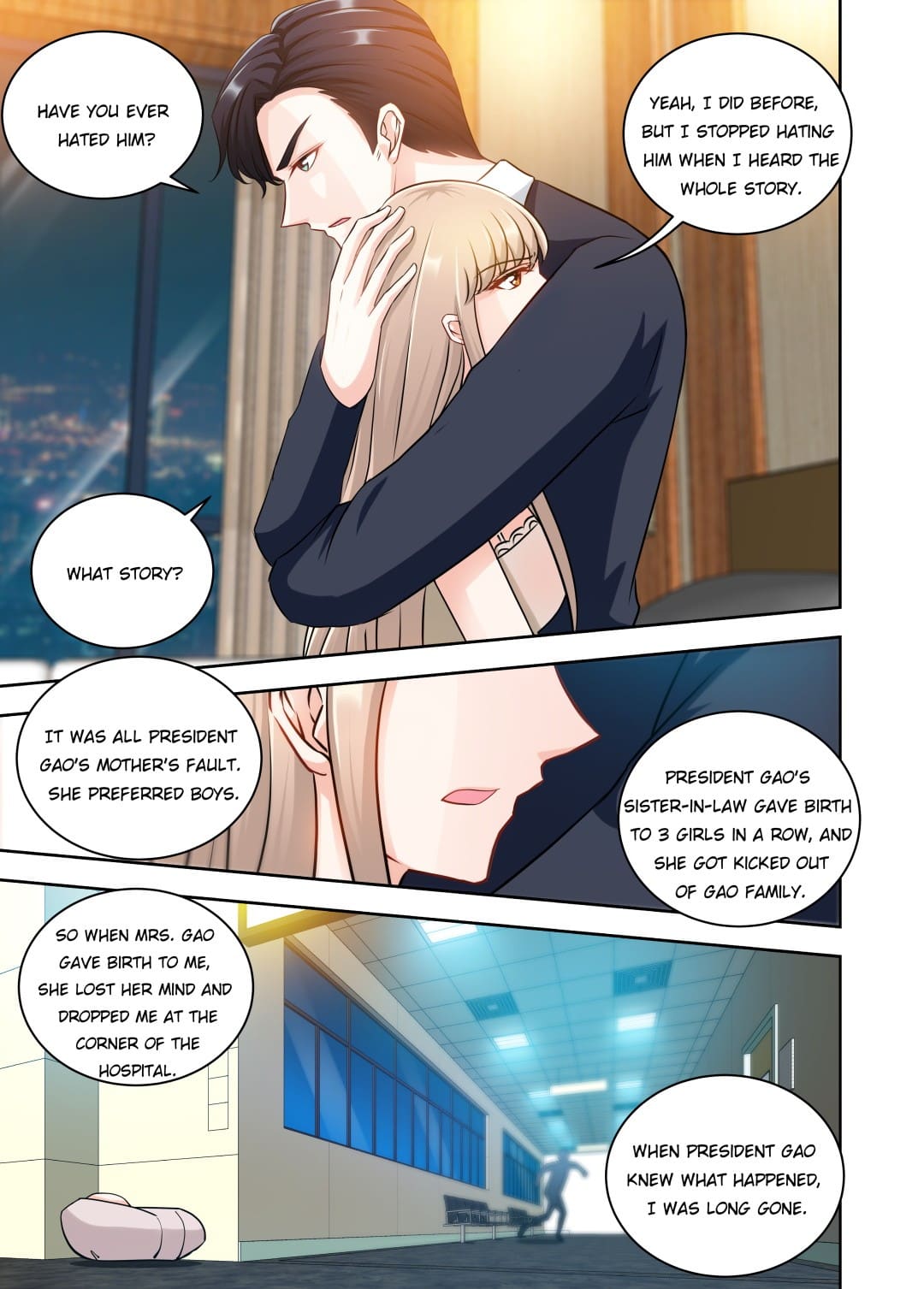 Honey, Don't Run Away - Chapter 164