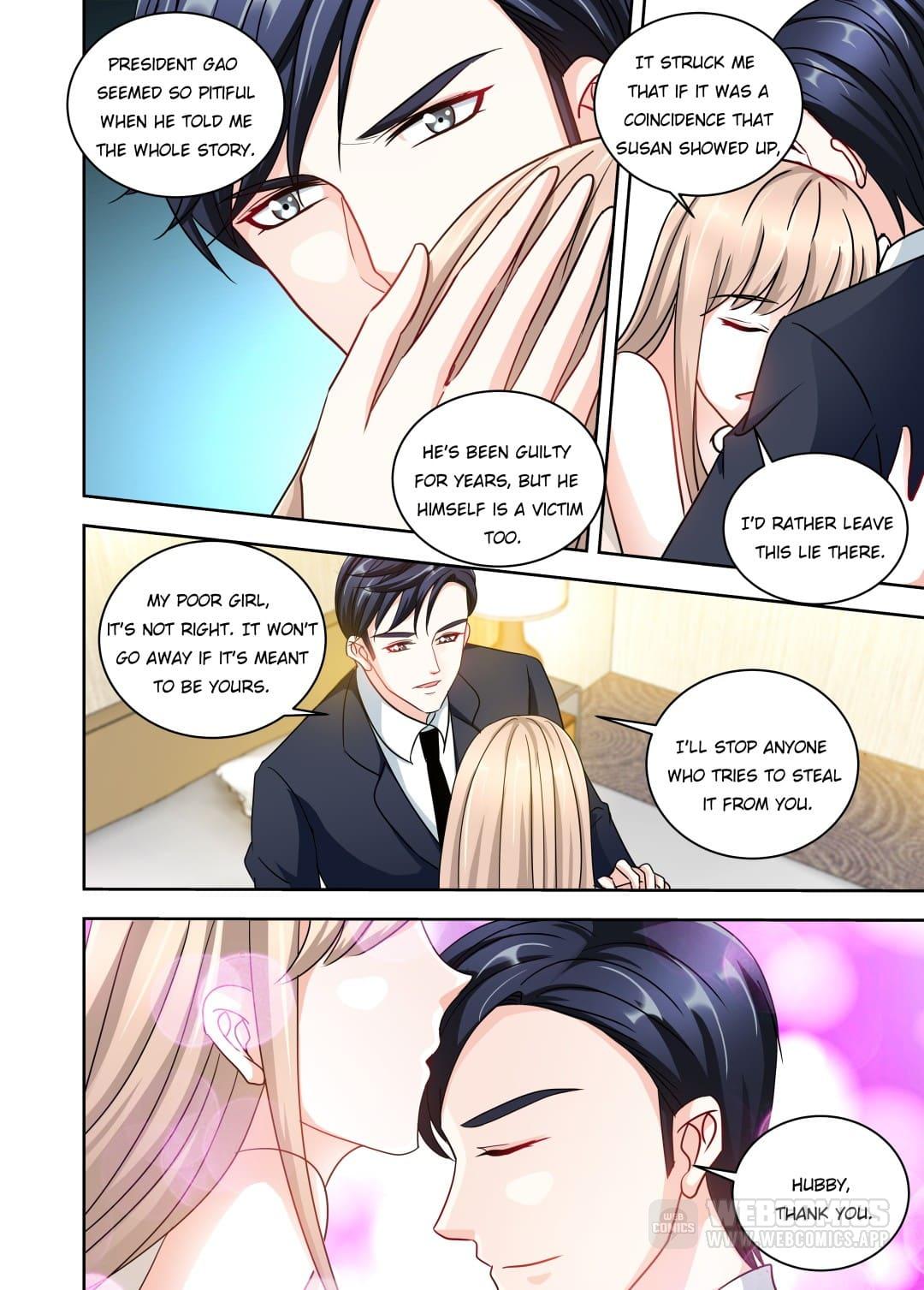 Honey, Don't Run Away - Chapter 164