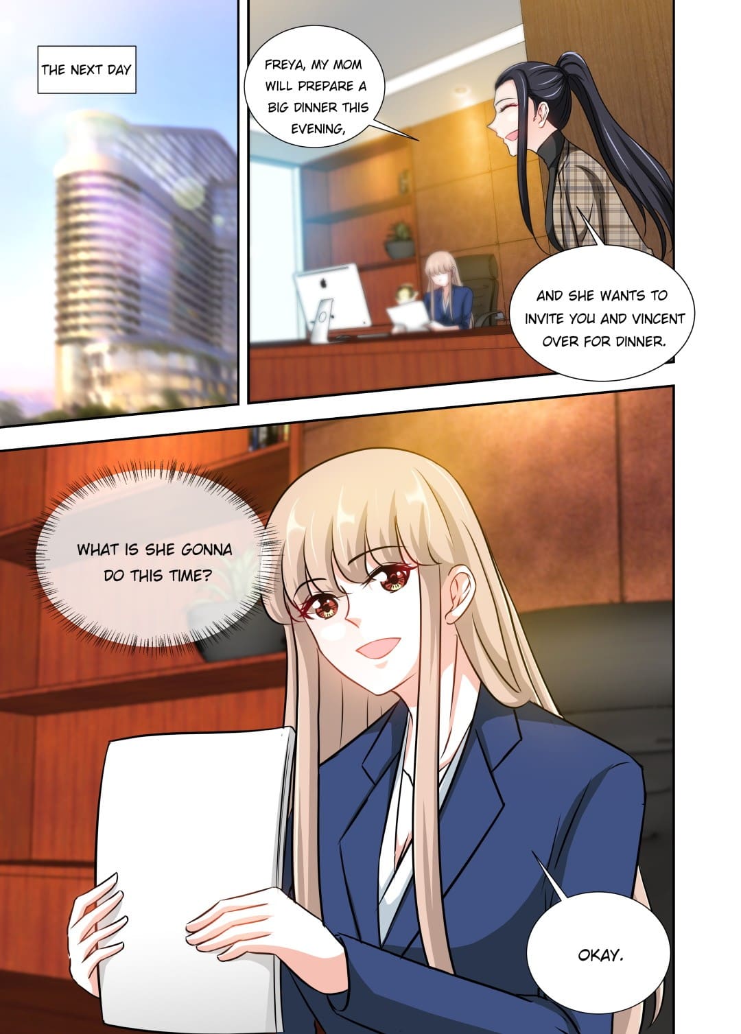 Honey, Don't Run Away - Chapter 164