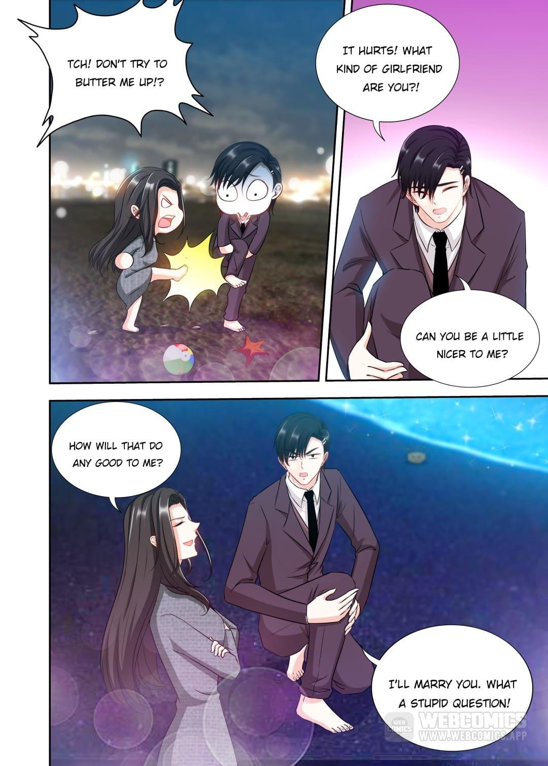 Honey, Don't Run Away - Chapter 167