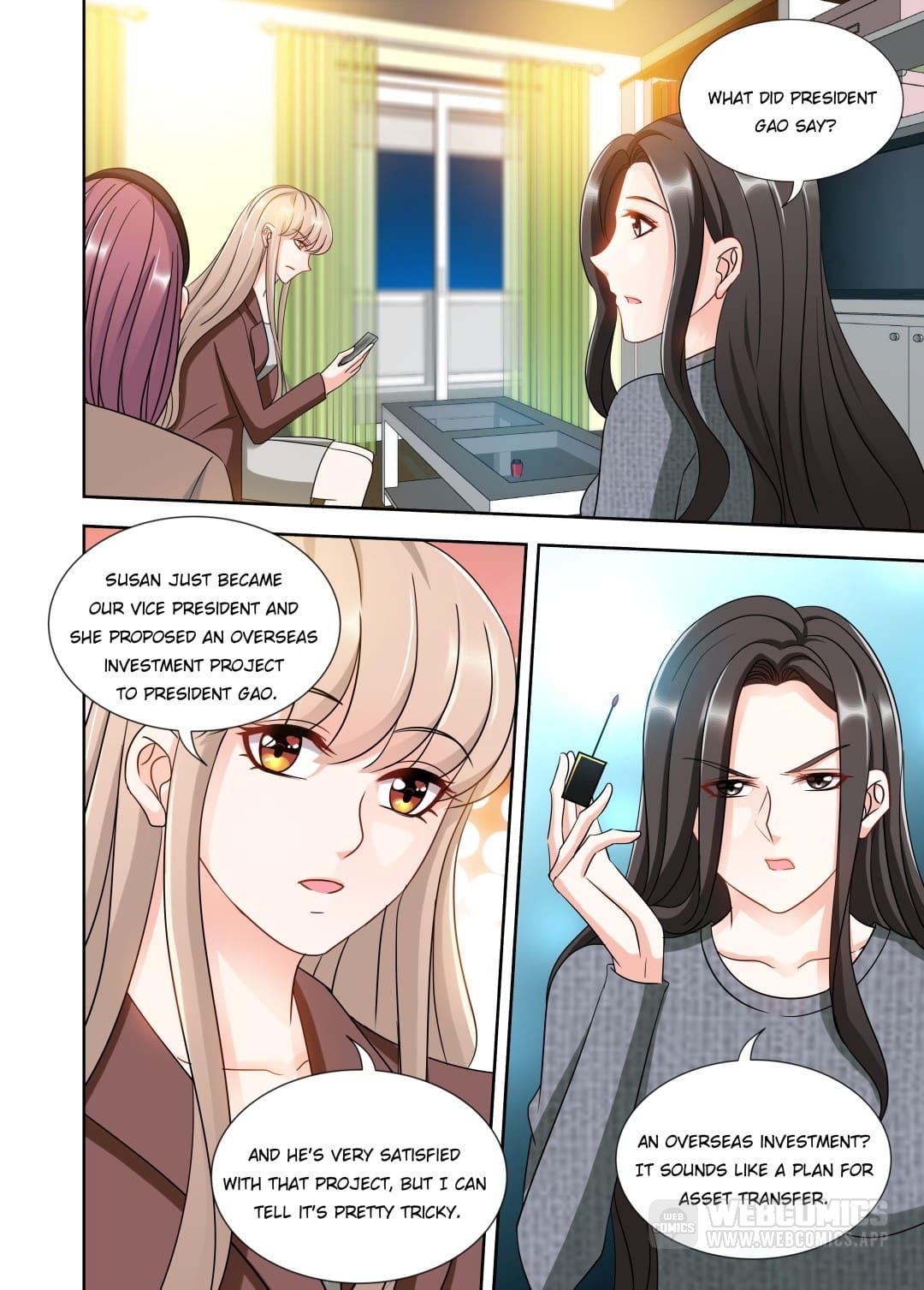 Honey, Don't Run Away - Chapter 163