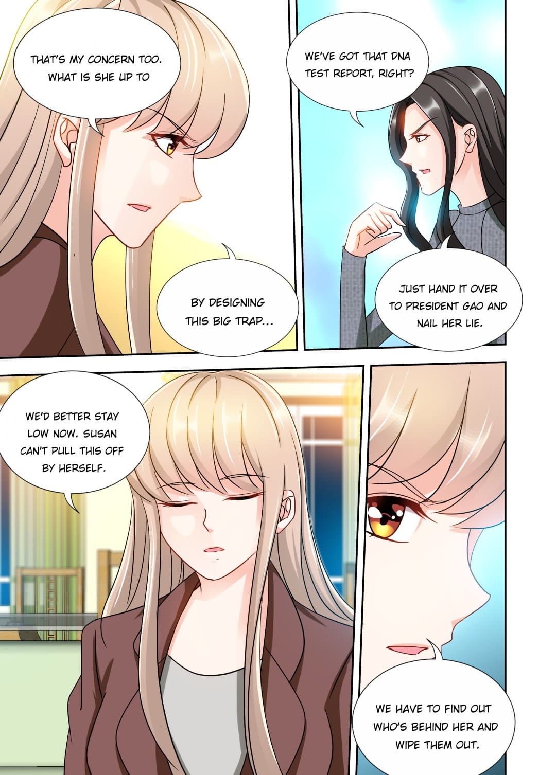 Honey, Don't Run Away - Chapter 163