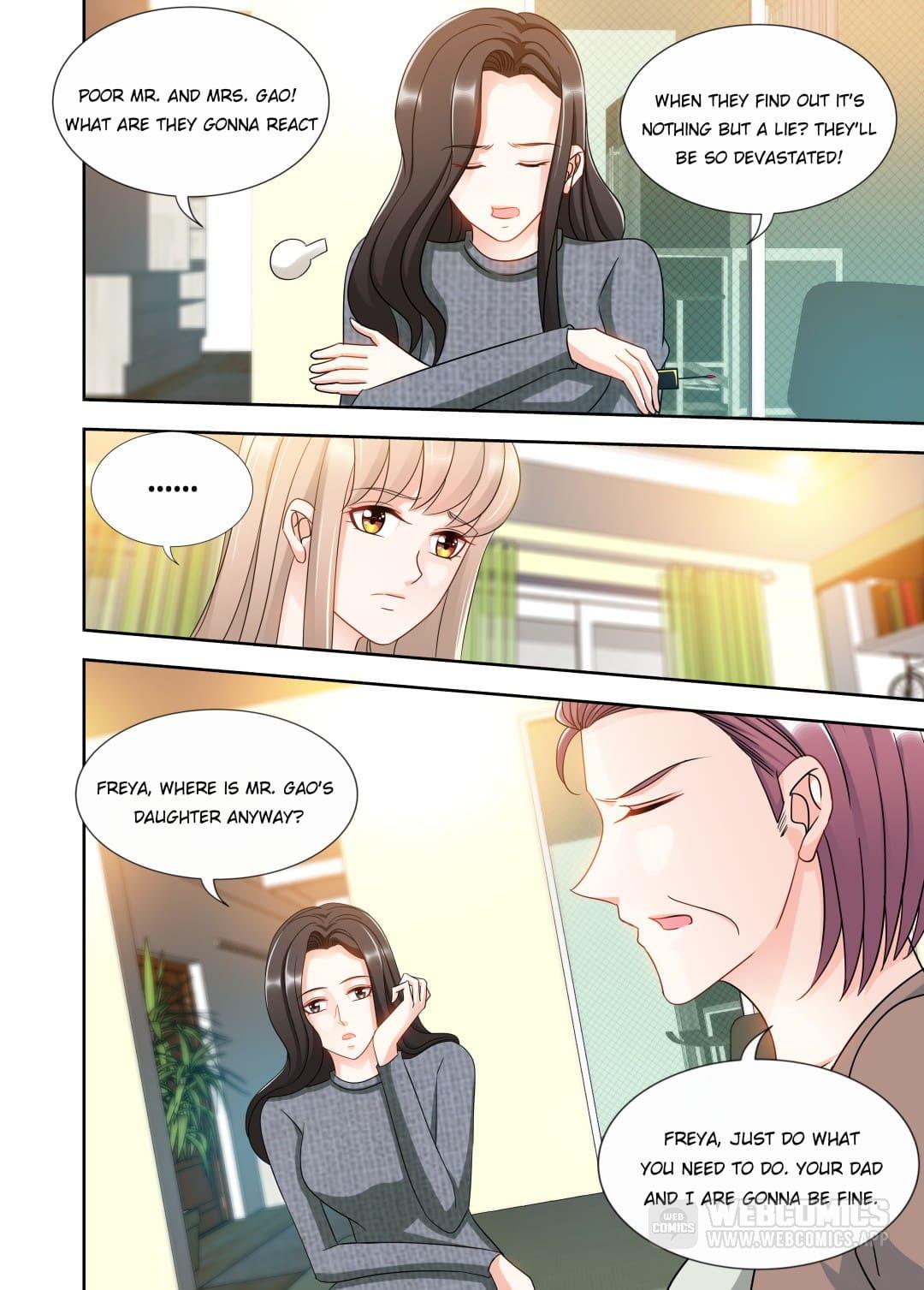 Honey, Don't Run Away - Chapter 163