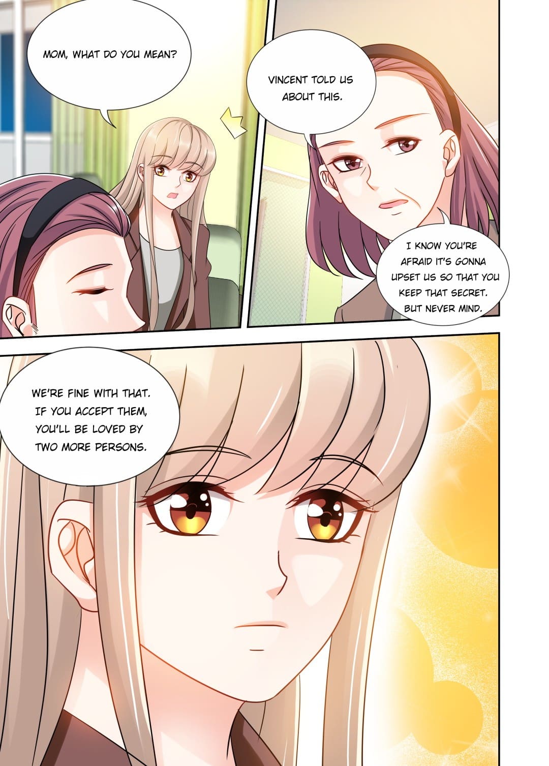 Honey, Don't Run Away - Chapter 163