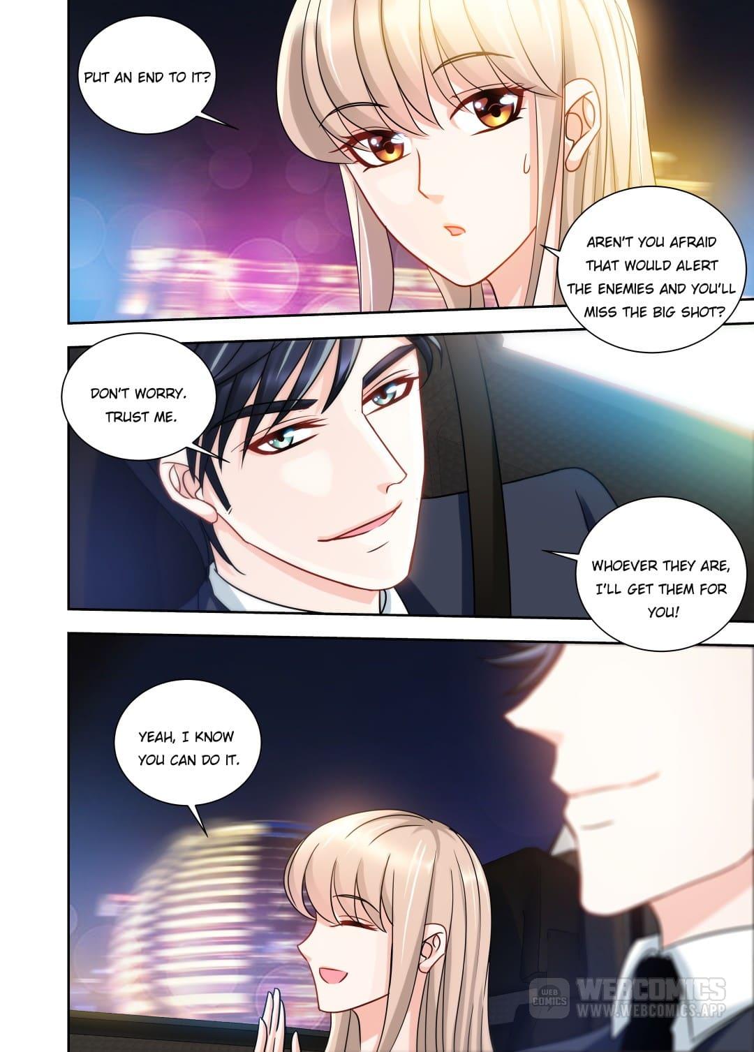 Honey, Don't Run Away - Chapter 166