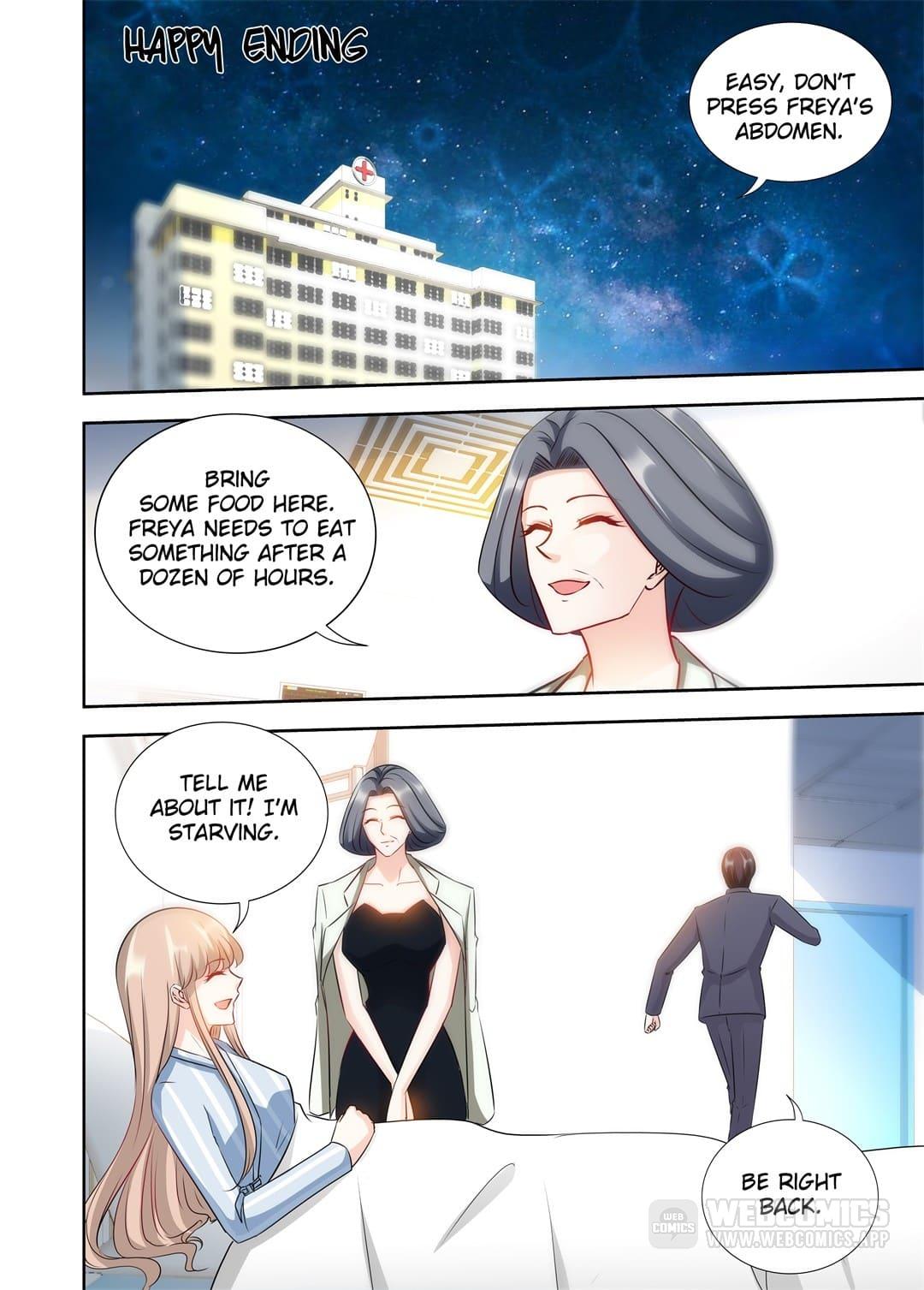 Honey, Don't Run Away - Chapter 173