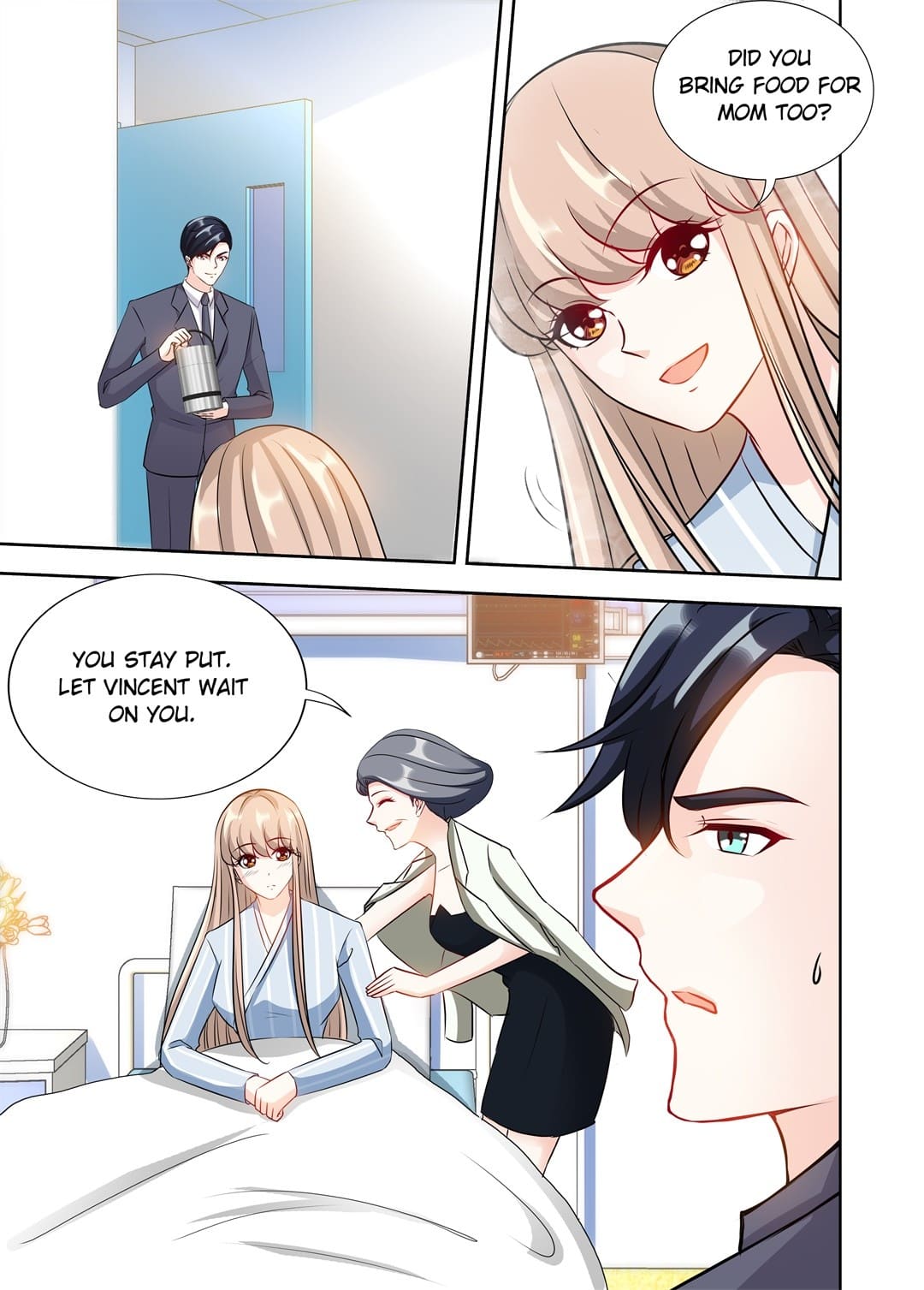 Honey, Don't Run Away - Chapter 173